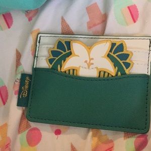 Mulan Loungefly card holder